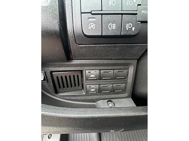 2018 citroen jumper 35 l3 zwaar oprijwagen - afbeelding 7 van  19