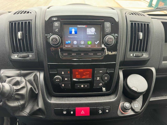 2018 citroen jumper 35 l3 zwaar oprijwagen - afbeelding 8 van  19