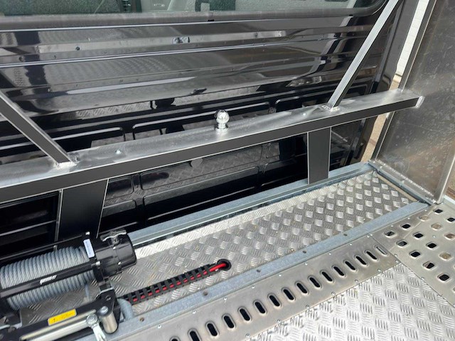 2018 citroen jumper 35 l3 zwaar oprijwagen - afbeelding 10 van  19