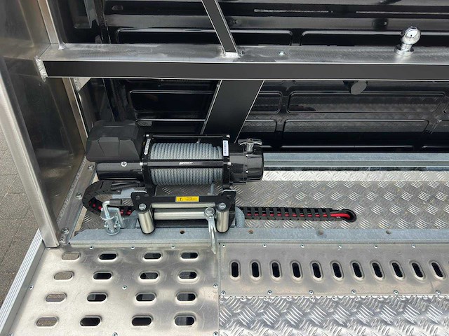 2018 citroen jumper 35 l3 zwaar oprijwagen - afbeelding 11 van  19