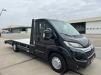 2018 citroen jumper 35 l3 zwaar oprijwagen - afbeelding 13 van  19