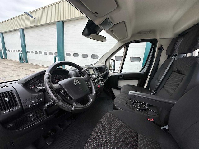 2018 citroen jumper 35 l3 zwaar oprijwagen - afbeelding 5 van  19