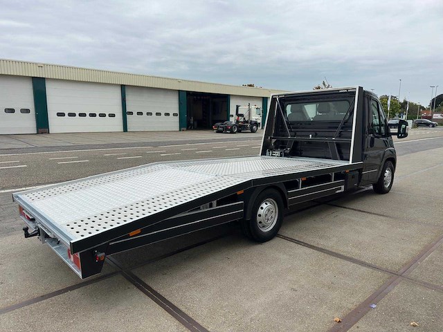 2018 citroen jumper 35 l3 zwaar oprijwagen - afbeelding 12 van  19