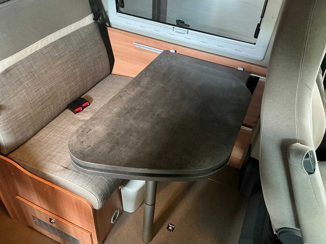 2018 citroen jumper pössl summit 600 plus camper - afbeelding 6 van  27