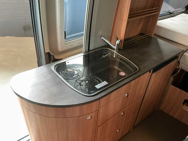 2018 citroen jumper pössl summit 600 plus camper - afbeelding 8 van  27