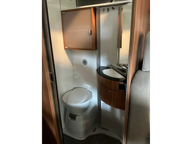 2018 citroen jumper pössl summit 600 plus camper - afbeelding 9 van  27