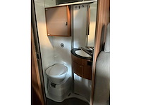 2018 citroen jumper pössl summit 600 plus camper - afbeelding 9 van  27