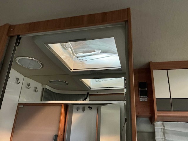 2018 citroen jumper pössl summit 600 plus camper - afbeelding 10 van  27
