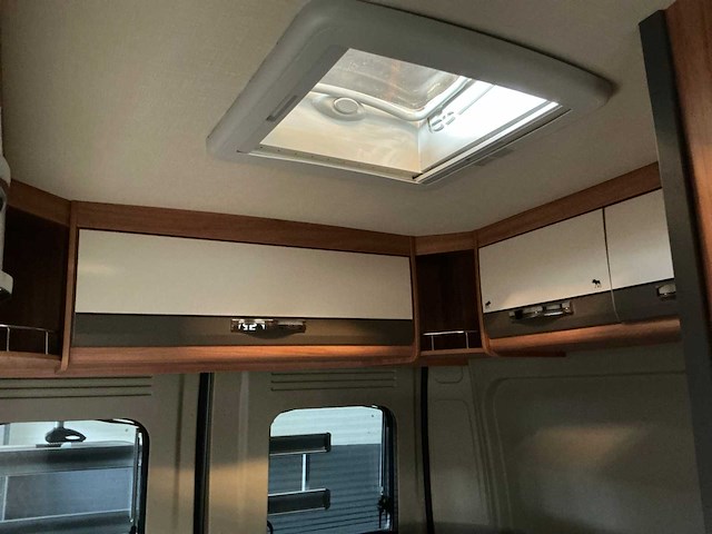2018 citroen jumper pössl summit 600 plus camper - afbeelding 11 van  27