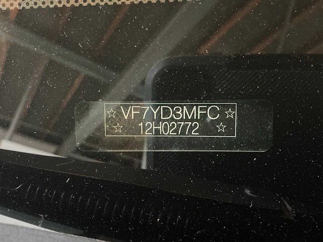 2018 citroen jumper pössl summit 600 plus camper - afbeelding 20 van  27