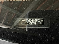 2018 citroen jumper pössl summit 600 plus camper - afbeelding 20 van  27