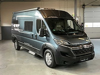 2018 citroen jumper pössl summit 600 plus camper - afbeelding 12 van  27