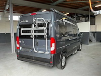 2018 citroen jumper pössl summit 600 plus camper - afbeelding 21 van  27