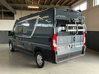 2018 citroen jumper pössl summit 600 plus camper - afbeelding 22 van  27