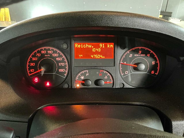 2018 citroen jumper pössl summit 600 plus camper - afbeelding 26 van  27