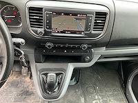 2018 citroen jumpy 1.6 bluehdi 95 club xs bedrijfswagen - afbeelding 11 van  24