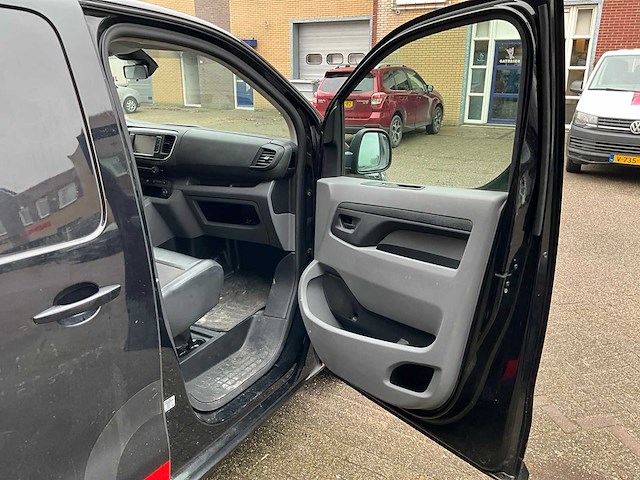 2018 citroen jumpy 1.6 bluehdi 95 club xs bedrijfswagen - afbeelding 12 van  24