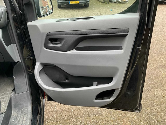 2018 citroen jumpy 1.6 bluehdi 95 club xs bedrijfswagen - afbeelding 13 van  24