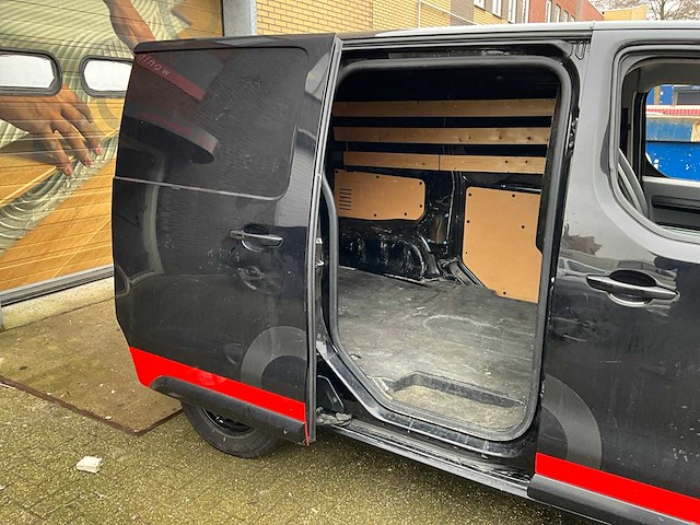 2018 citroen jumpy 1.6 bluehdi 95 club xs bedrijfswagen - afbeelding 17 van  24