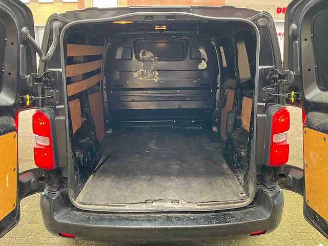 2018 citroen jumpy 1.6 bluehdi 95 club xs bedrijfswagen - afbeelding 18 van  24