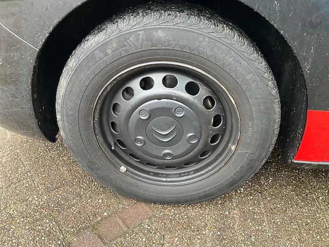 2018 citroen jumpy 1.6 bluehdi 95 club xs bedrijfswagen - afbeelding 20 van  24