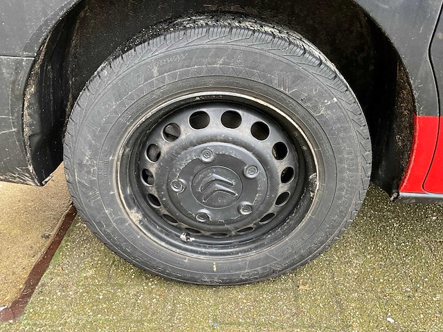 2018 citroen jumpy 1.6 bluehdi 95 club xs bedrijfswagen - afbeelding 22 van  24