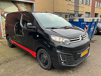 2018 citroen jumpy 1.6 bluehdi 95 club xs bedrijfswagen - afbeelding 2 van  24