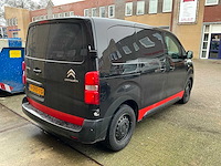 2018 citroen jumpy 1.6 bluehdi 95 club xs bedrijfswagen - afbeelding 3 van  24