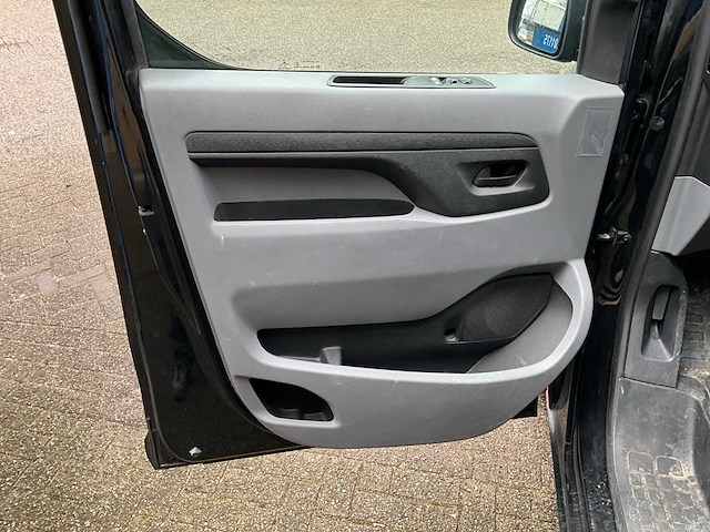 2018 citroen jumpy 1.6 bluehdi 95 club xs bedrijfswagen - afbeelding 6 van  24