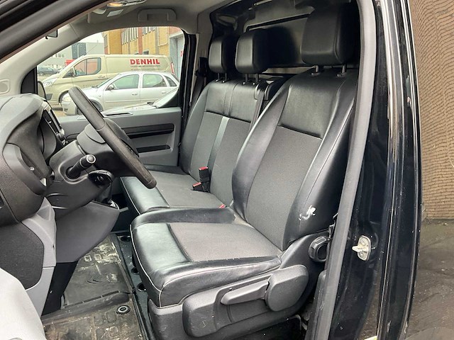 2018 citroen jumpy 1.6 bluehdi 95 club xs bedrijfswagen - afbeelding 7 van  24