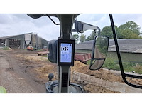 2018 claas - arion 530 - vierwielaangedreven landbouwtractor - afbeelding 2 van  28