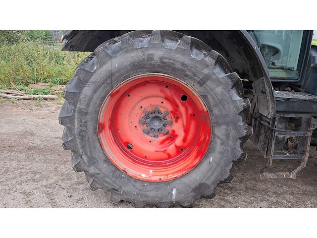 2018 claas - arion 530 - vierwielaangedreven landbouwtractor - afbeelding 4 van  28