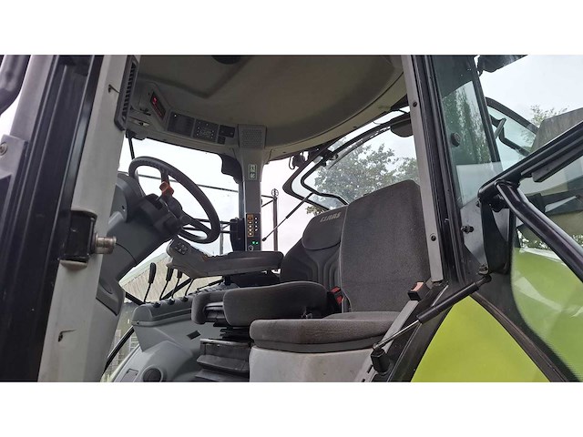 2018 claas - arion 530 - vierwielaangedreven landbouwtractor - afbeelding 7 van  28