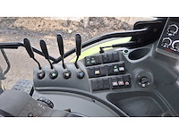 2018 claas - arion 530 - vierwielaangedreven landbouwtractor - afbeelding 8 van  28