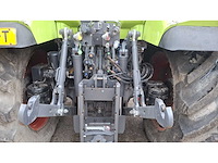 2018 claas - arion 530 - vierwielaangedreven landbouwtractor - afbeelding 9 van  28