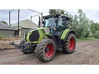 2018 claas - arion 530 - vierwielaangedreven landbouwtractor