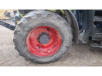 2018 claas - arion 530 - vierwielaangedreven landbouwtractor - afbeelding 13 van  28