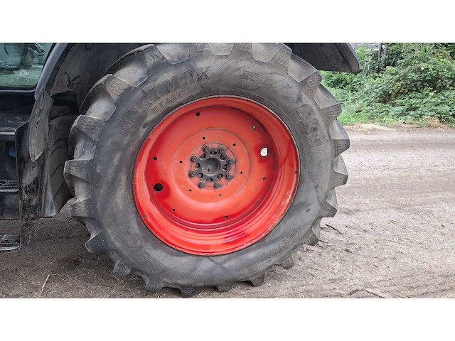 2018 claas - arion 530 - vierwielaangedreven landbouwtractor - afbeelding 15 van  28