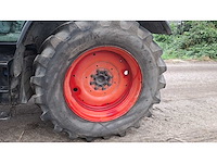 2018 claas - arion 530 - vierwielaangedreven landbouwtractor - afbeelding 15 van  28