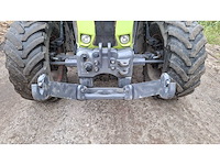 2018 claas - arion 530 - vierwielaangedreven landbouwtractor - afbeelding 16 van  28