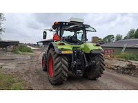 2018 claas - arion 530 - vierwielaangedreven landbouwtractor - afbeelding 22 van  28