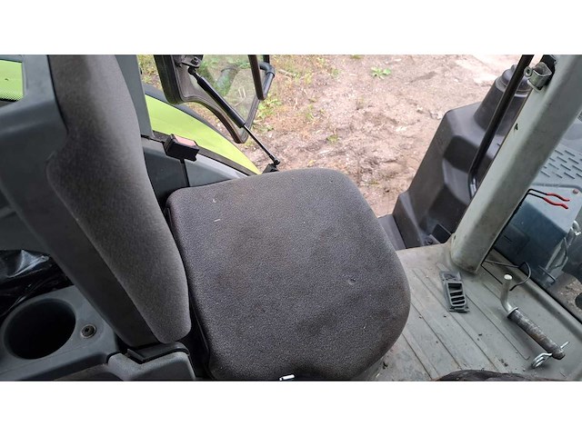 2018 claas - arion 530 - vierwielaangedreven landbouwtractor - afbeelding 25 van  28