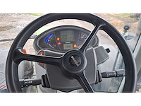 2018 claas - arion 530 - vierwielaangedreven landbouwtractor - afbeelding 27 van  28