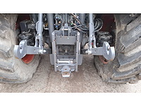 2018 claas - arion 530 - vierwielaangedreven landbouwtractor - afbeelding 1 van  2