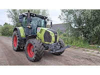 2018 claas - arion 530 - vierwielaangedreven landbouwtractor