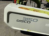 2018 claas disco 3150 schijvenmaaier - afbeelding 3 van  14