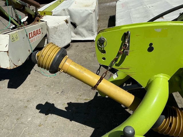 2018 claas disco 3150 schijvenmaaier - afbeelding 6 van  14