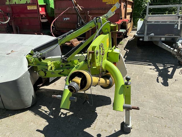 2018 claas disco 3150 schijvenmaaier - afbeelding 7 van  14