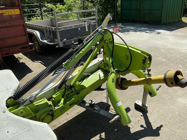 2018 claas disco 3150 schijvenmaaier - afbeelding 13 van  14