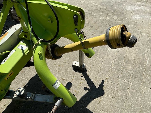 2018 claas disco 3150 schijvenmaaier - afbeelding 14 van  14